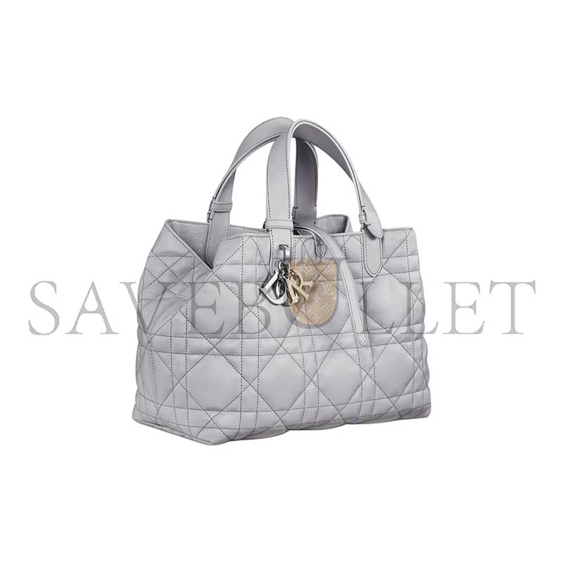 D*or medium D*or toujours bag m2821pshj-m49g (28.5*21.5*17cm)